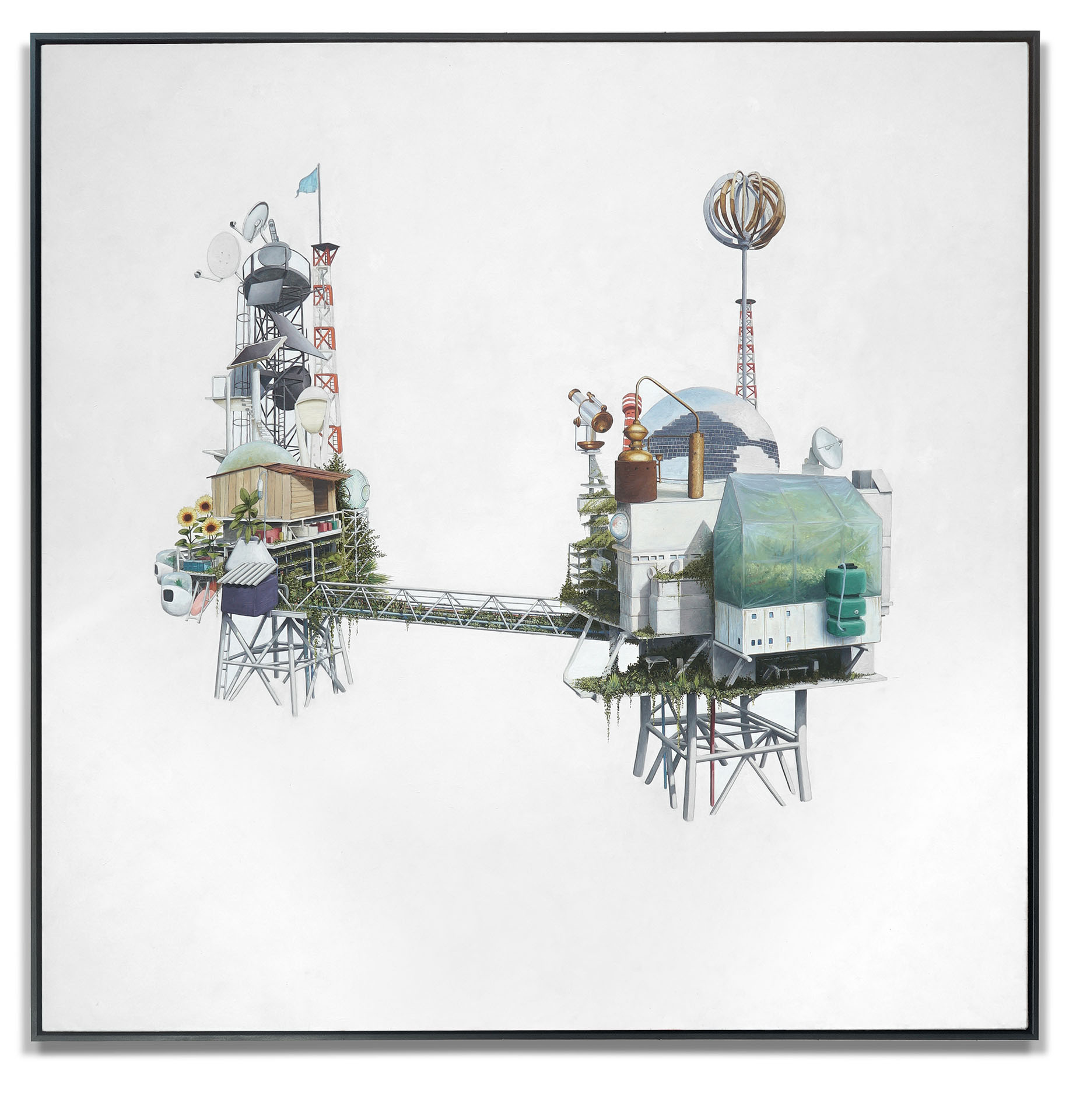 P2P
2023
120 CM X 120 CM
HUILE SUR TOILE
COLLECTION DE L'ARTISTE